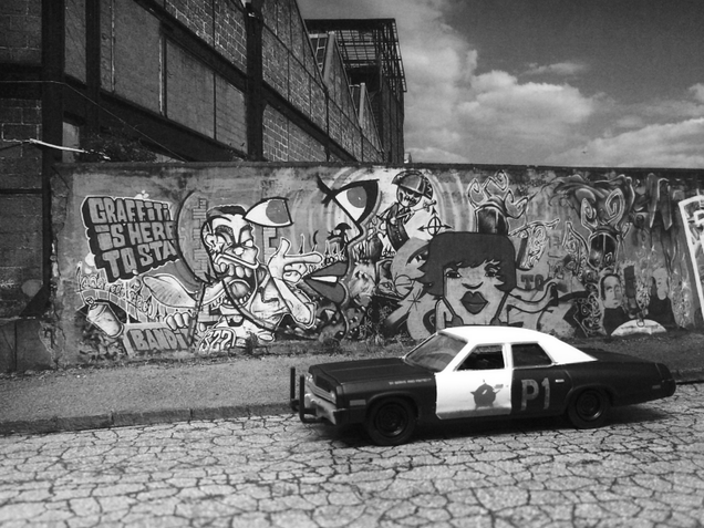 Illustration for article titled Somewhere in Bavaria... or Chicago...???